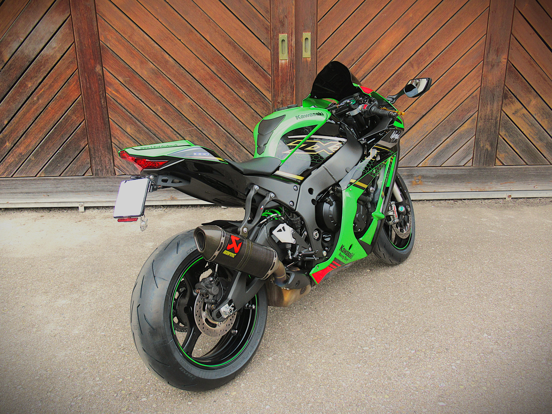 KAWASAKI Ninja ZX-10R Performance-image-4