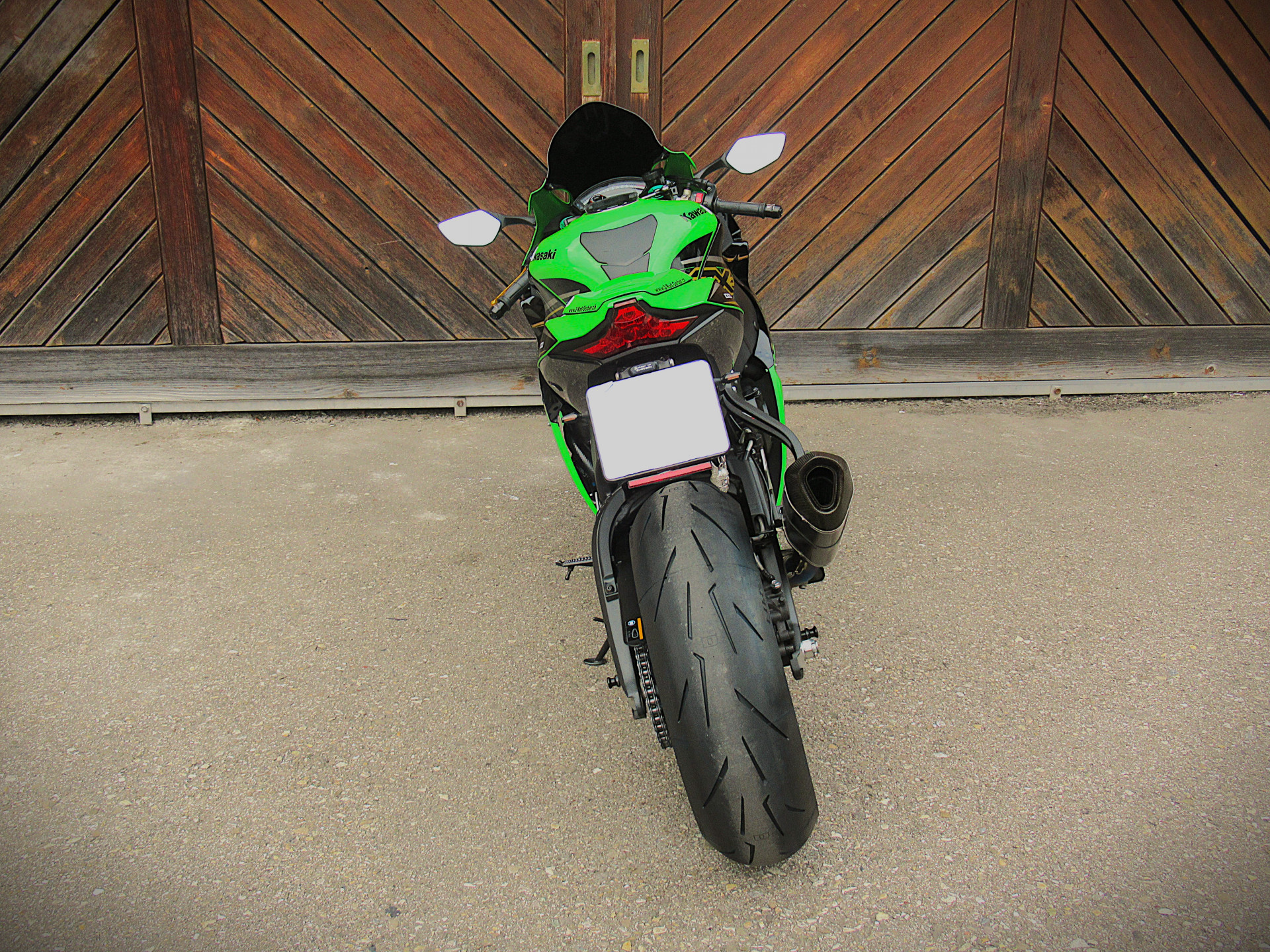 KAWASAKI Ninja ZX-10R Performance-image-1