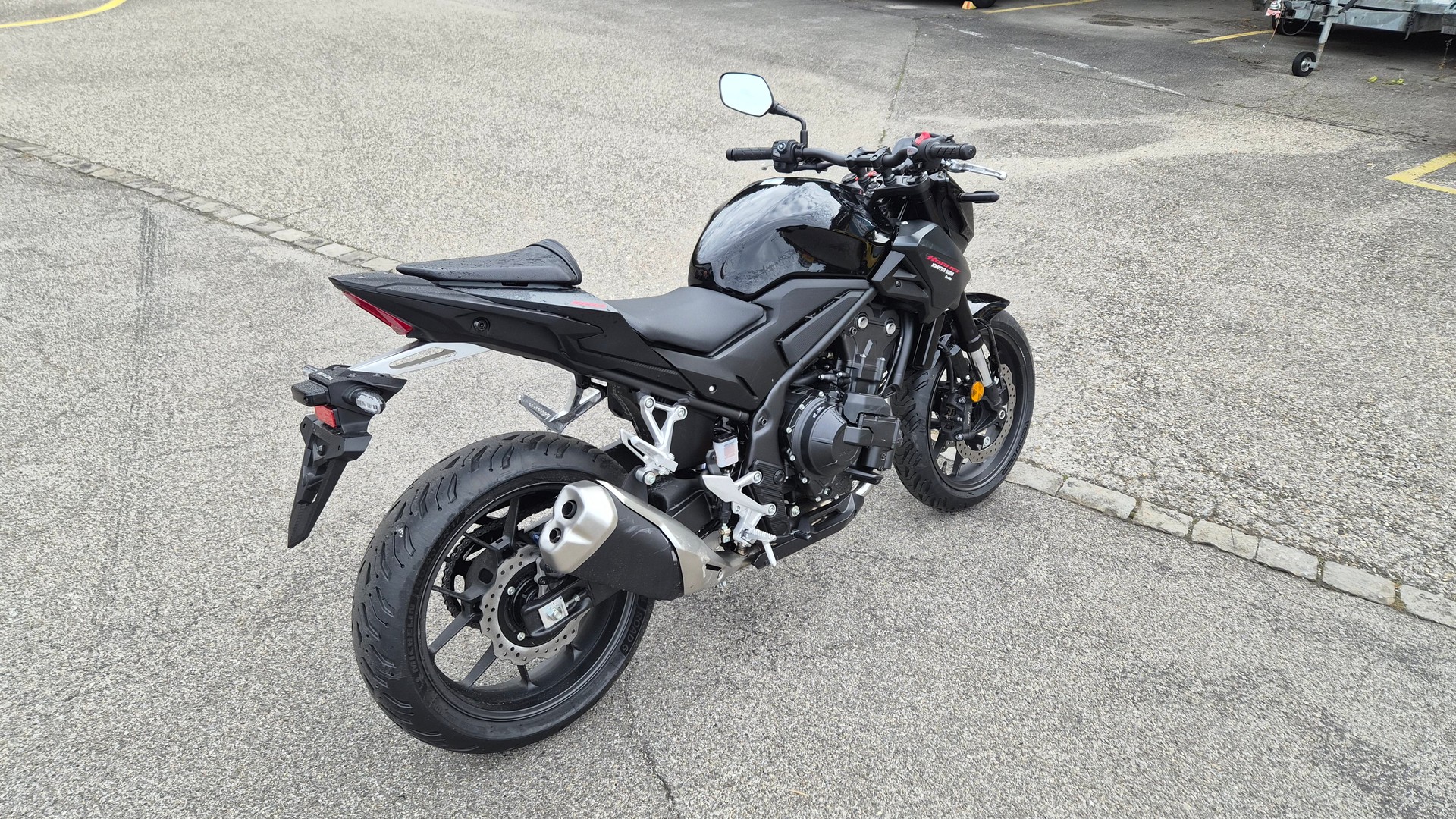 HONDA CB 500 Hornet-image-9