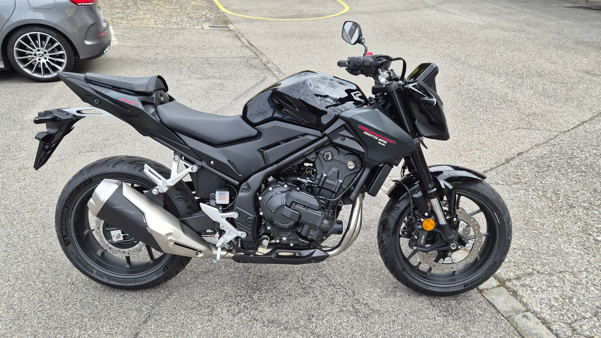 HONDA CB 500 Hornet-image-7