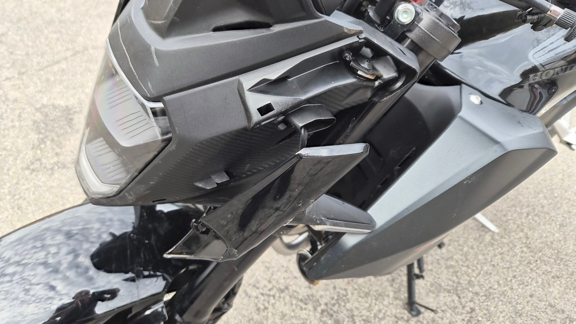 HONDA CB 500 Hornet-image-1