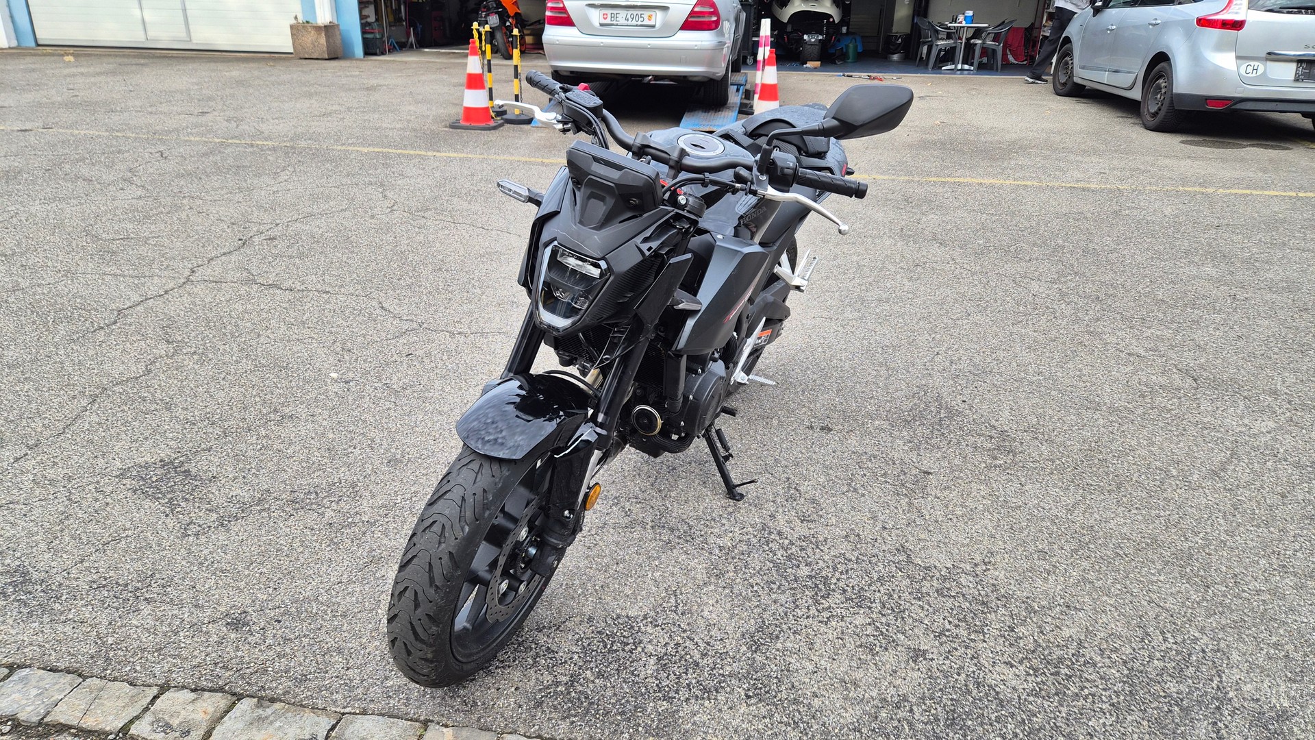 HONDA CB 500 Hornet-image-14