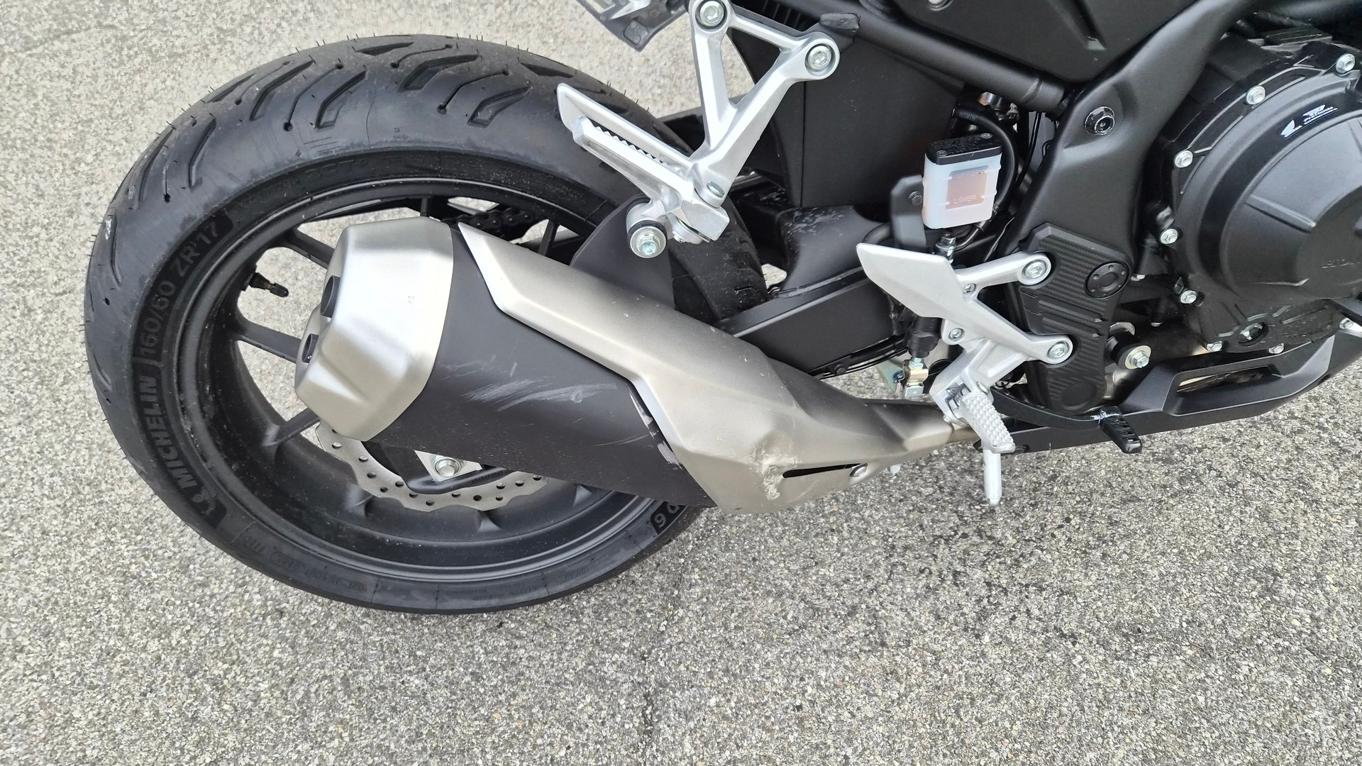 HONDA CB 500 Hornet-image-8