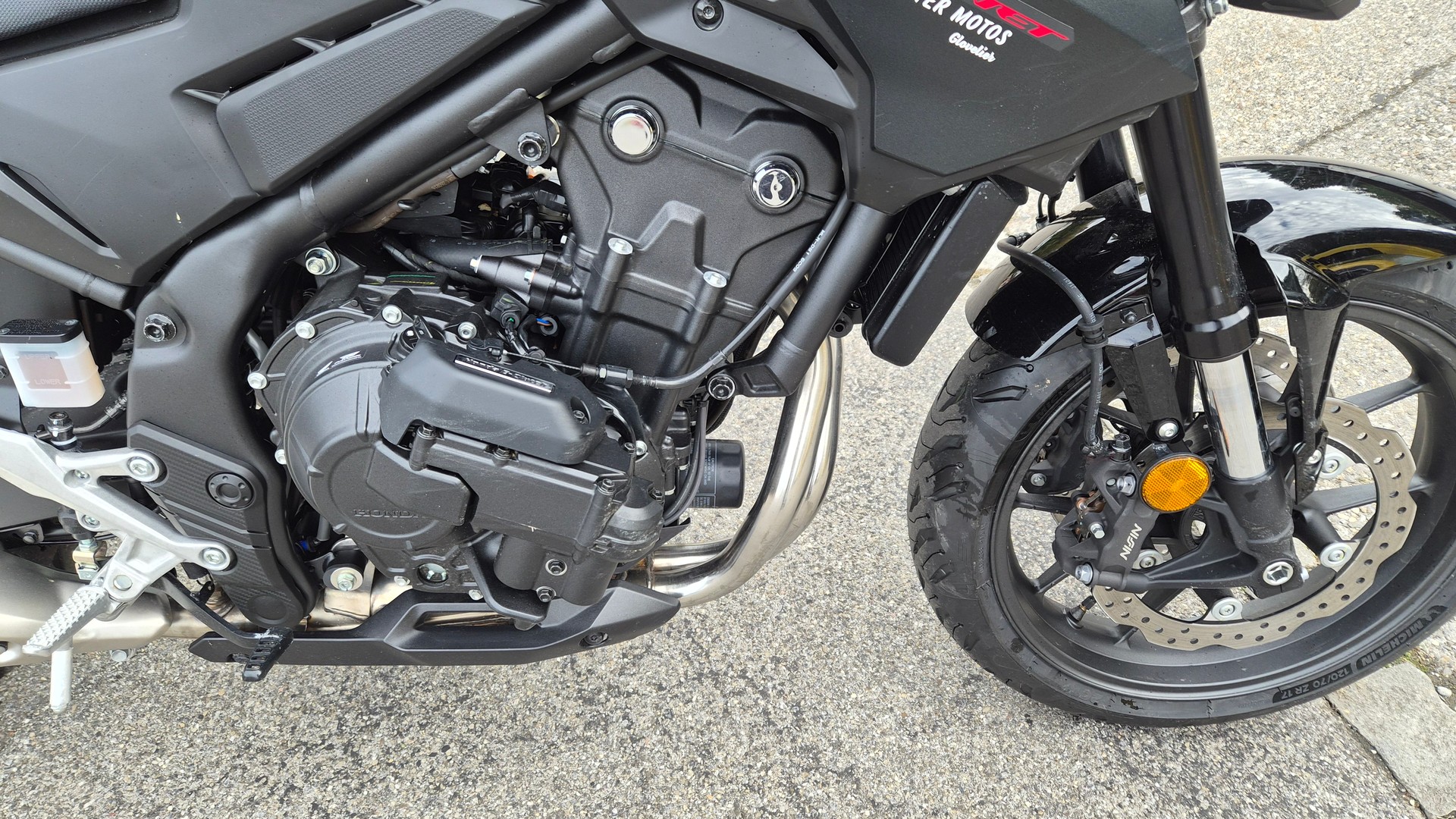 HONDA CB 500 Hornet-image-6