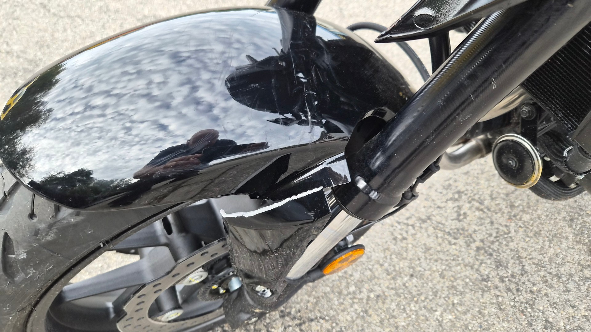 HONDA CB 500 Hornet-image-3