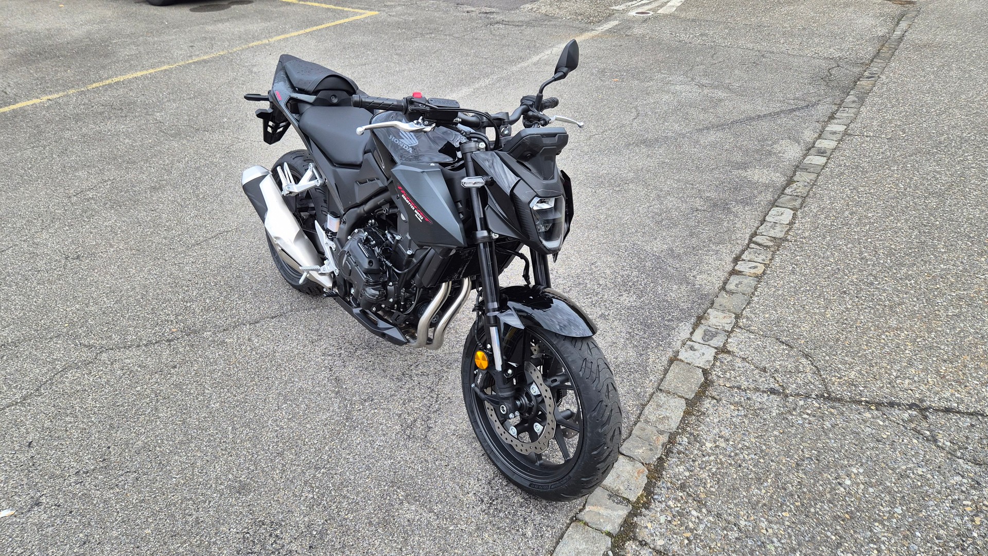 HONDA CB 500 Hornet-image-15