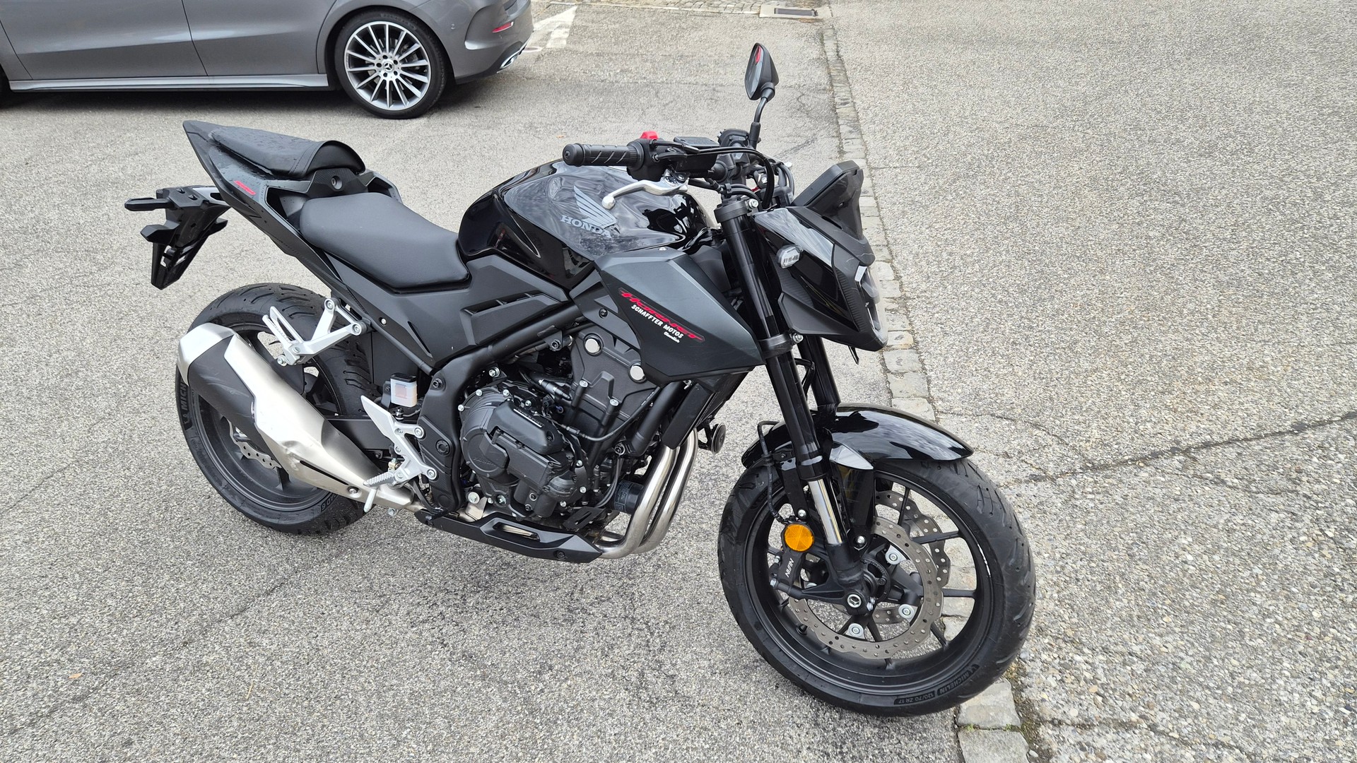 HONDA CB 500 Hornet-image-5
