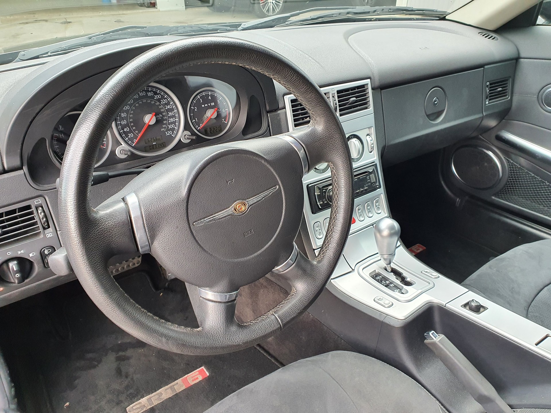 CHRYSLER Crossfire 3.2 SRT6-image-9