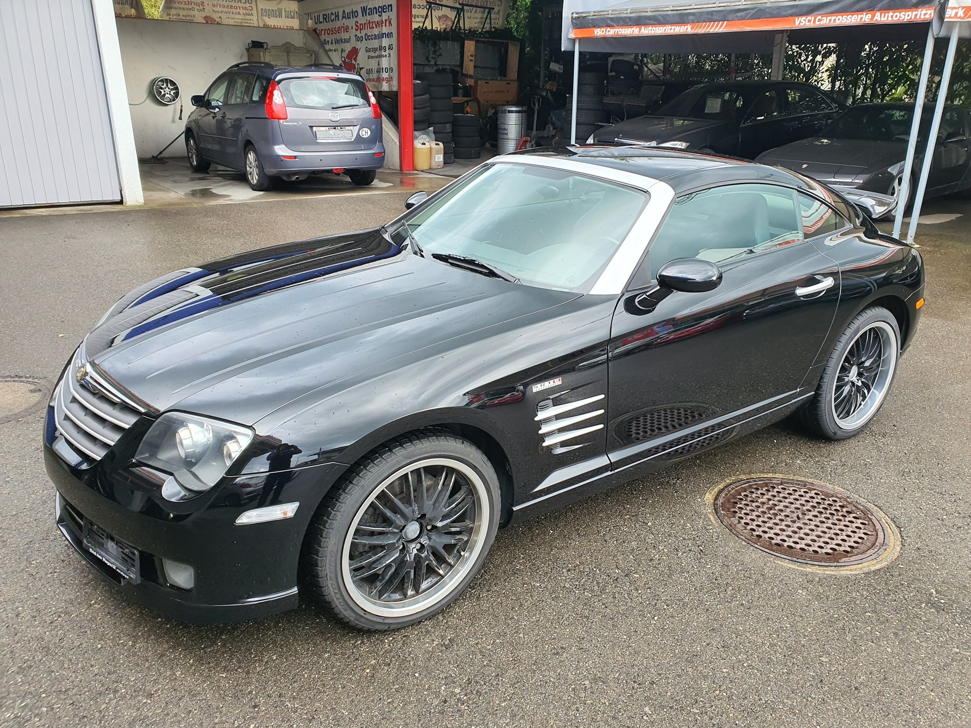 CHRYSLER Crossfire 3.2 SRT6-showroom-element-1