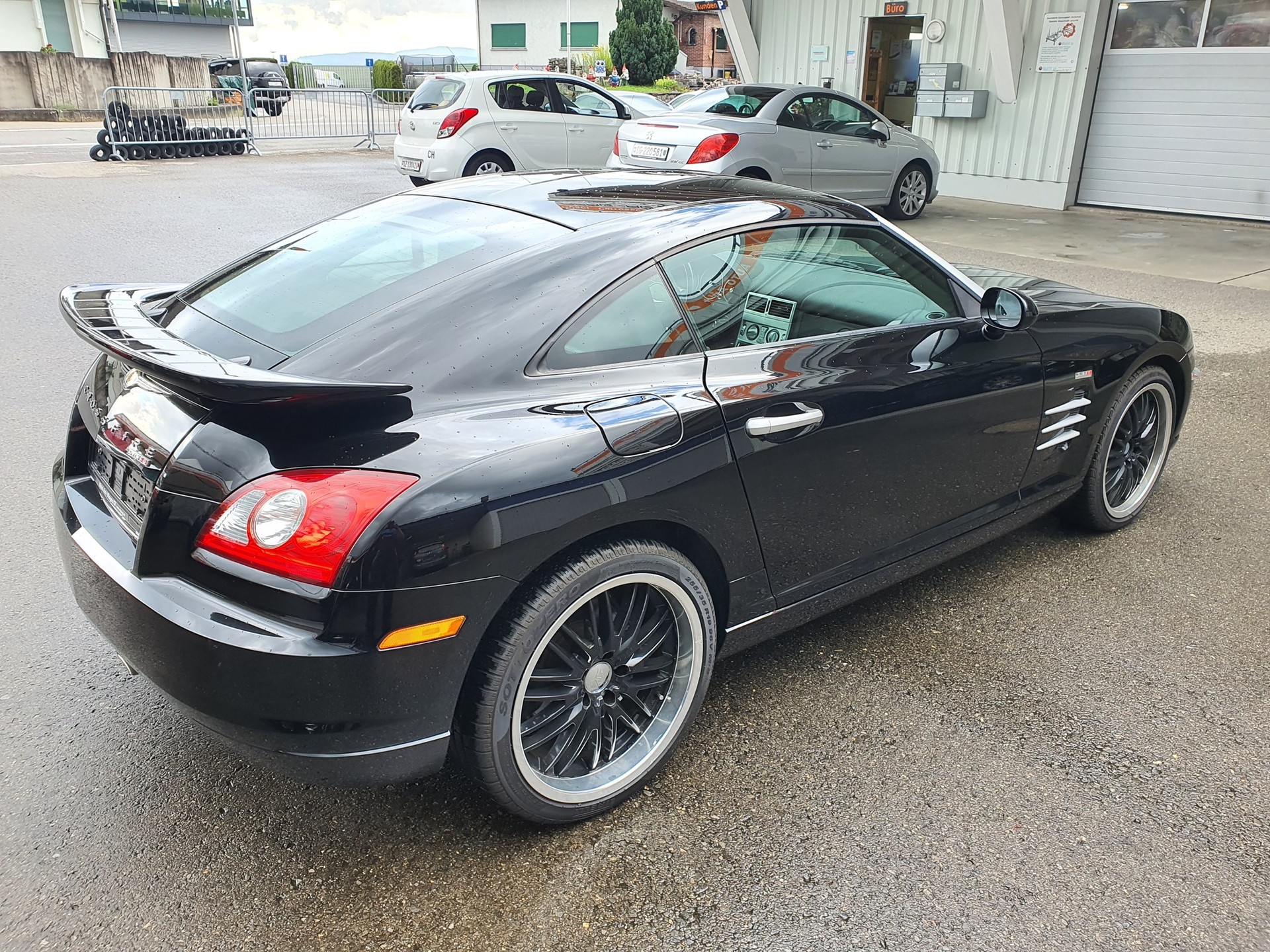 CHRYSLER Crossfire 3.2 SRT6-image-6