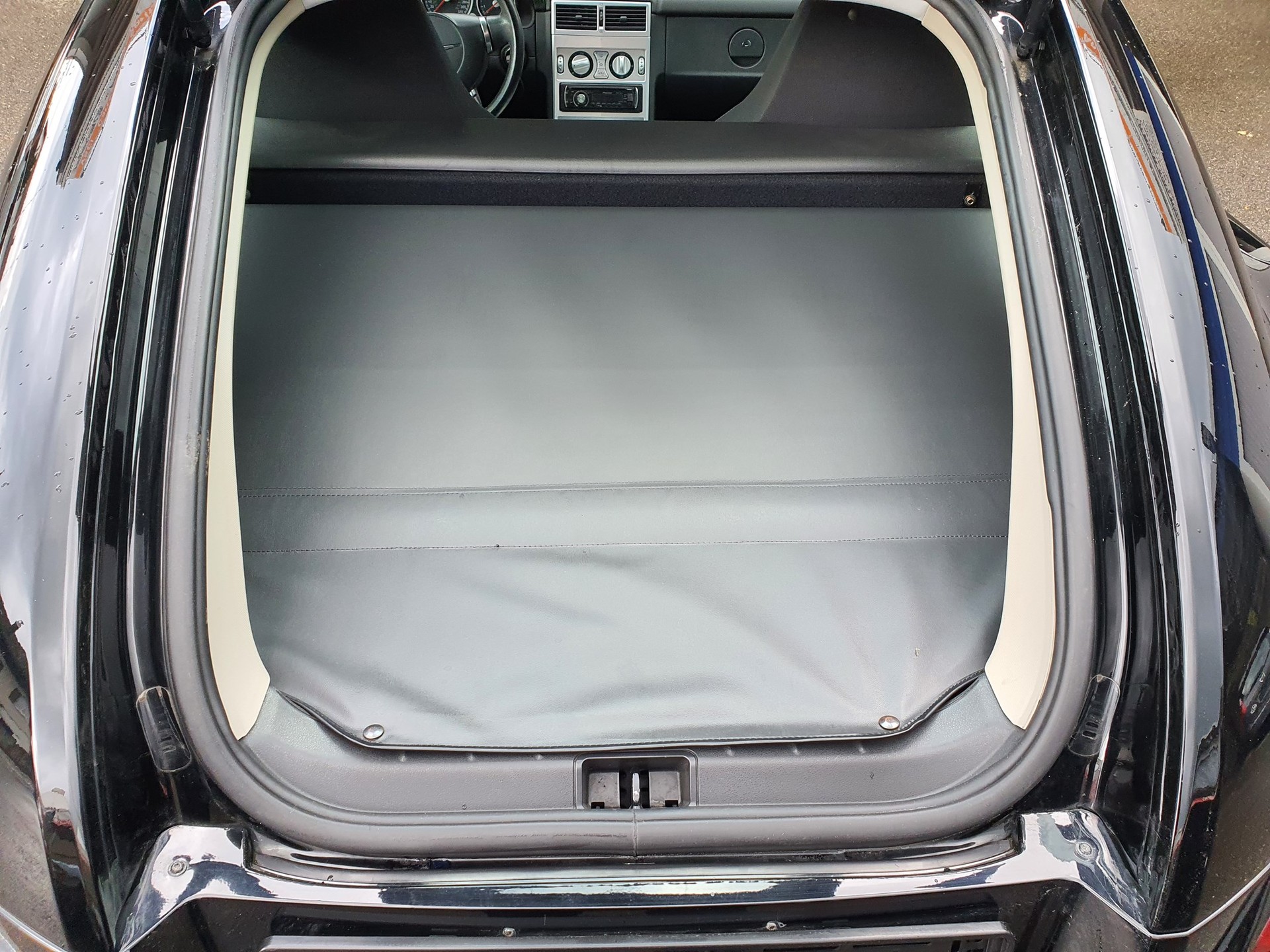 CHRYSLER Crossfire 3.2 SRT6-image-13
