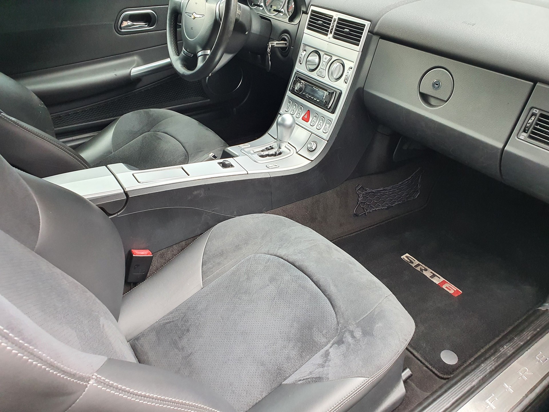 CHRYSLER Crossfire 3.2 SRT6-image-12