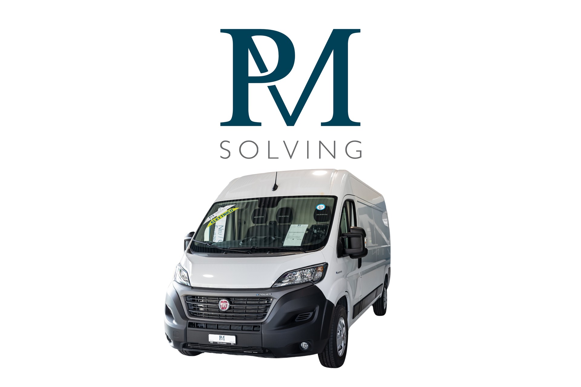 FIAT New E-Ducato 35 47kWh MH2 L2 H2 Comfort Full Option