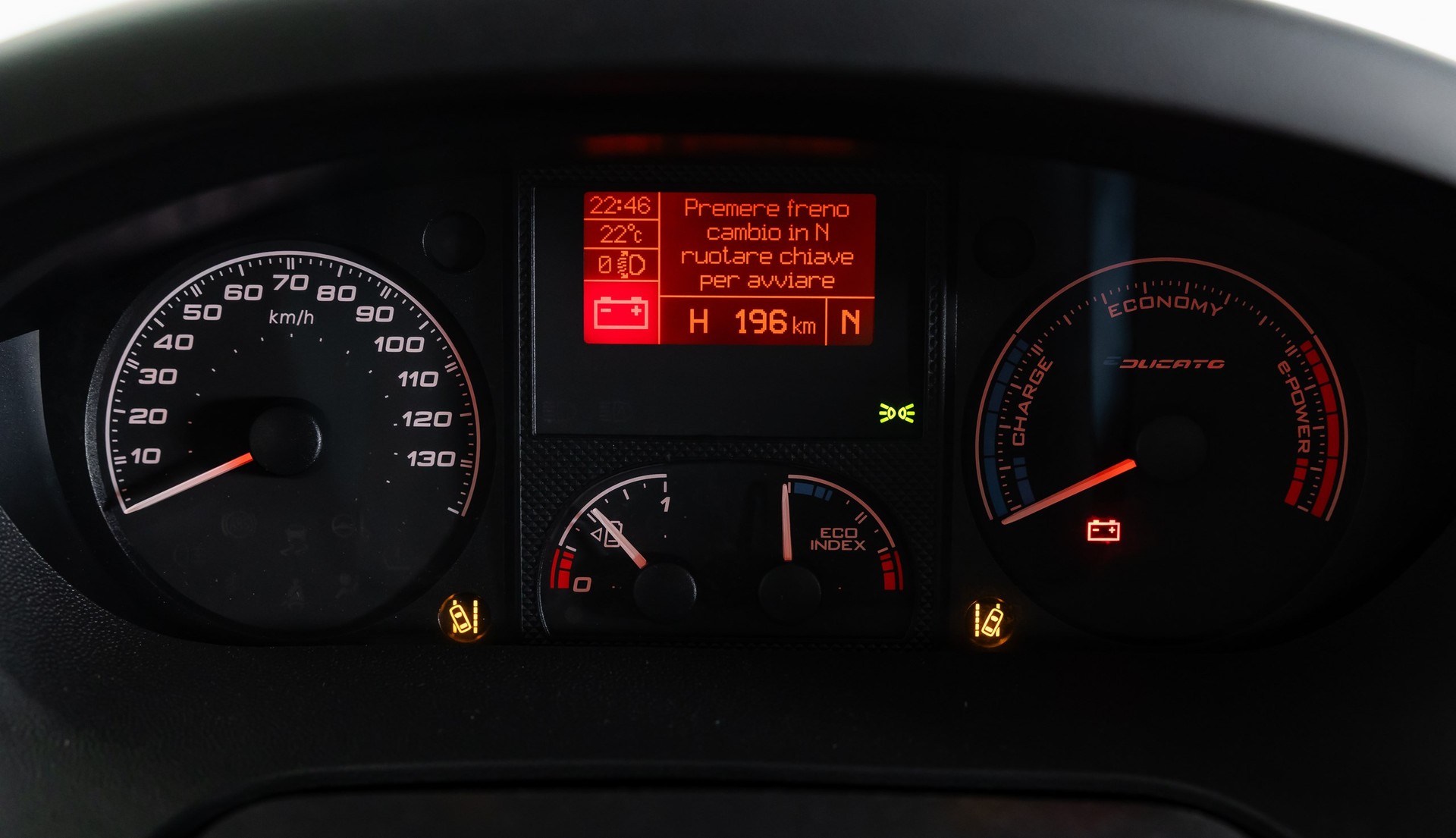 FIAT New E-Ducato 35 47kWh MH2 L2 H2 Comfort Full Option-image-10