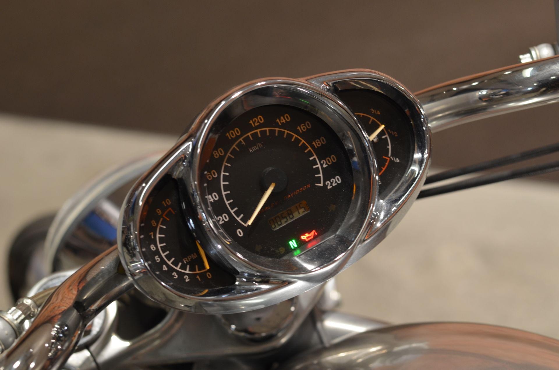 HARLEY-DAVIDSON VRSCA 1130 V-Rod-image-5