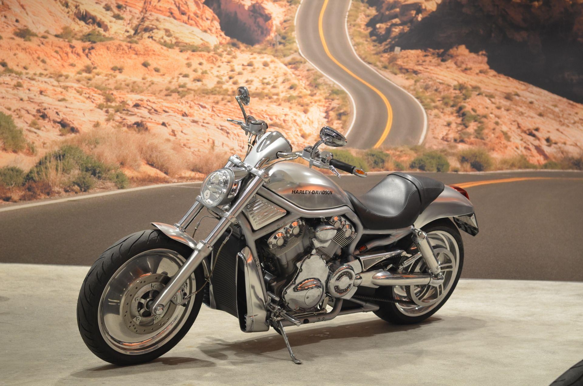 HARLEY-DAVIDSON VRSCA 1130 V-Rod-image-4