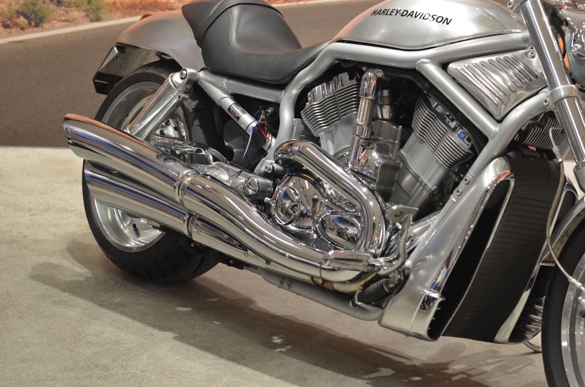 HARLEY-DAVIDSON VRSCA 1130 V-Rod-image-0