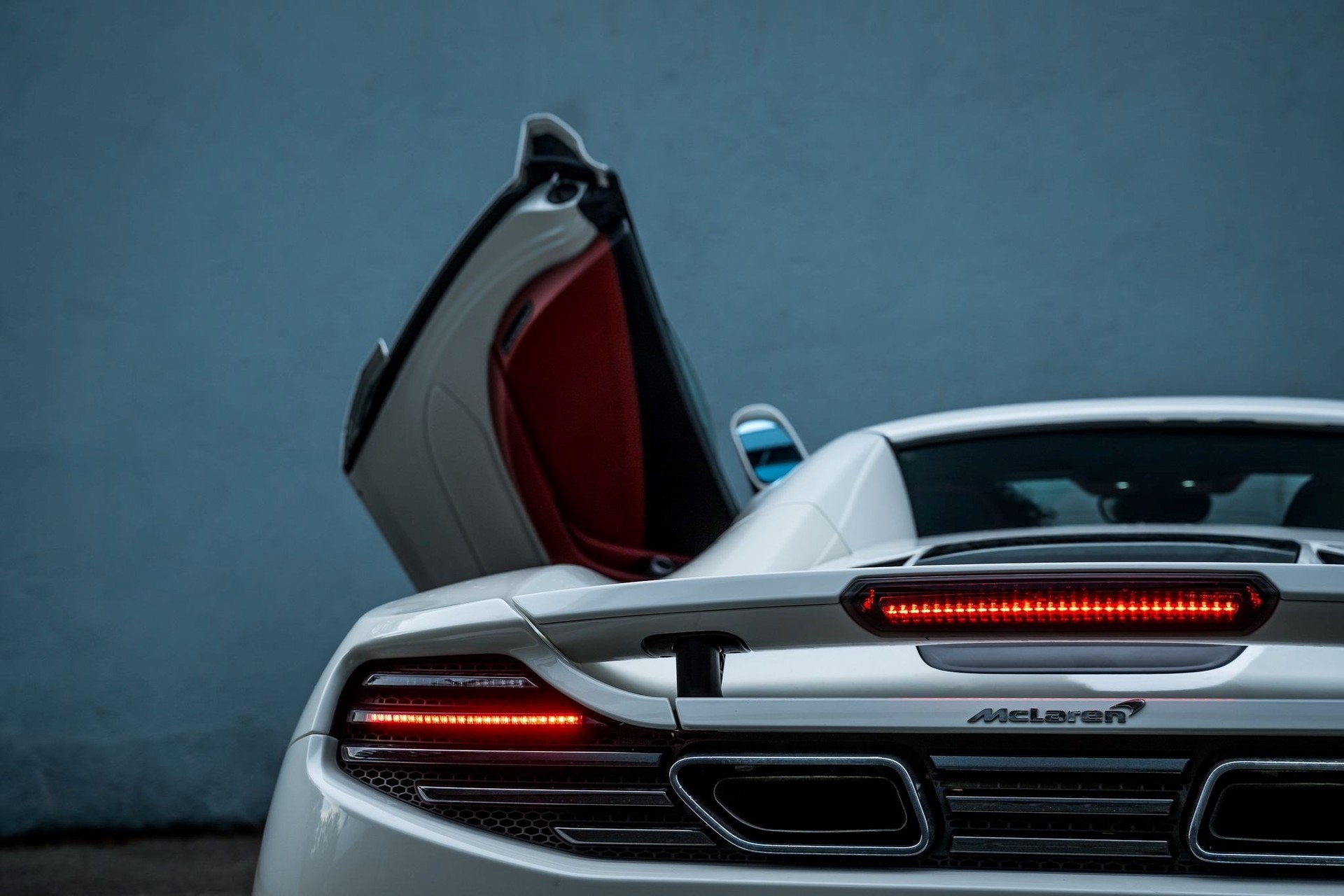 McLAREN MP4-12C Spider 3.8 V8 SSG-image-1