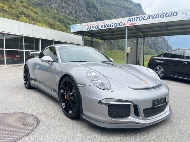 PORSCHE 911 GT3 PDK