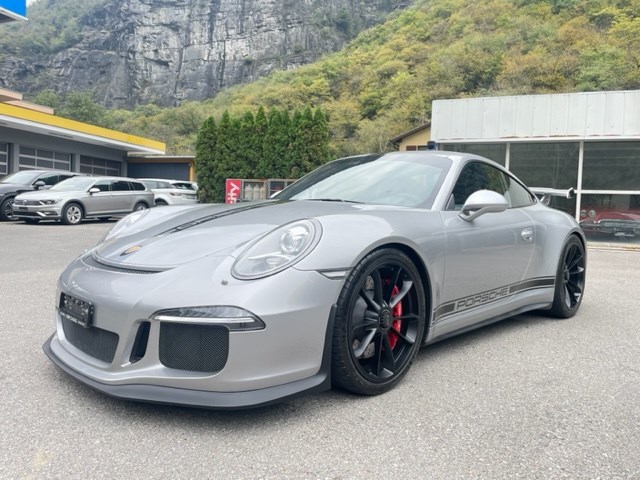 PORSCHE 911 GT3 PDK-image-1