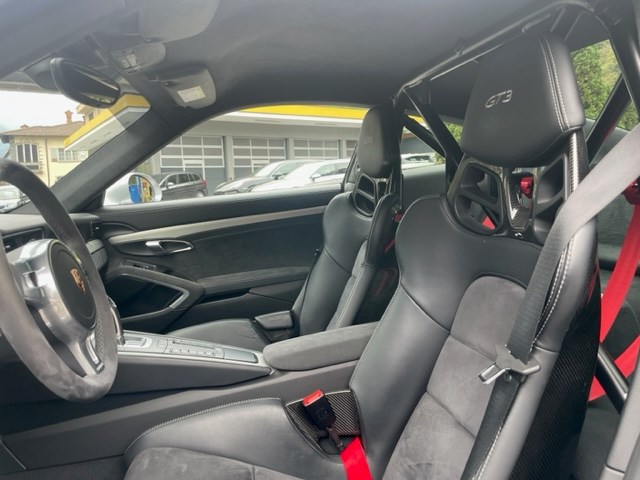 PORSCHE 911 GT3 PDK-image-9