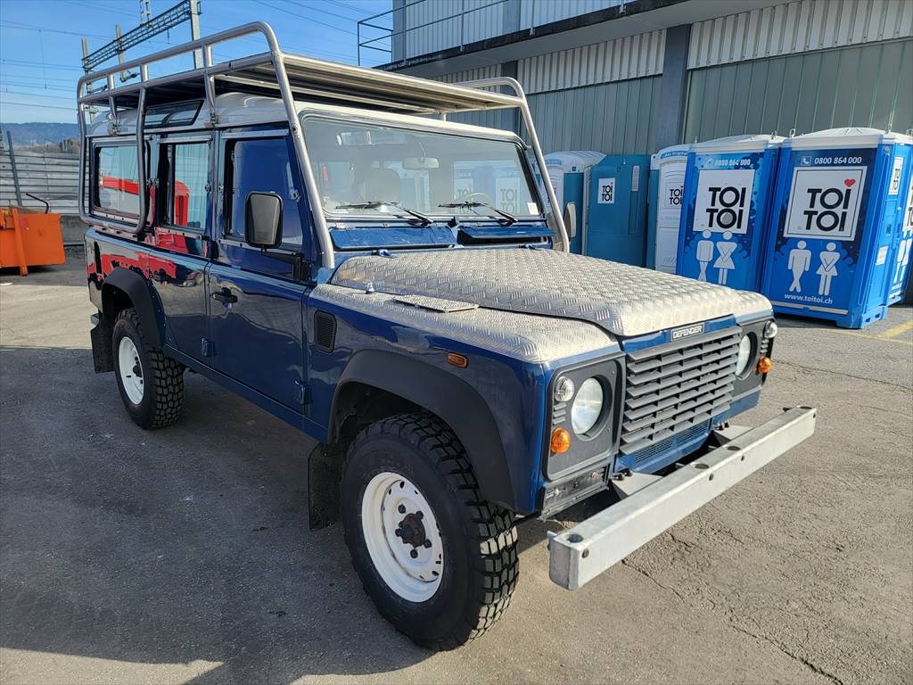 LAND ROVER Defender 110 SW 2.5 Td5-image-6