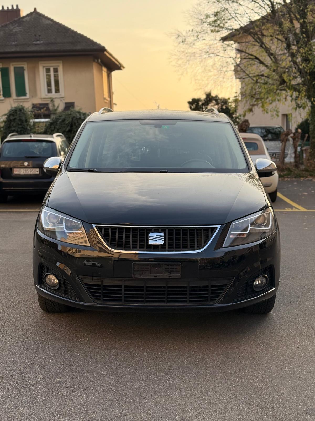 SEAT Alhambra 1.4 TSI Reference Eco DSG-image-5