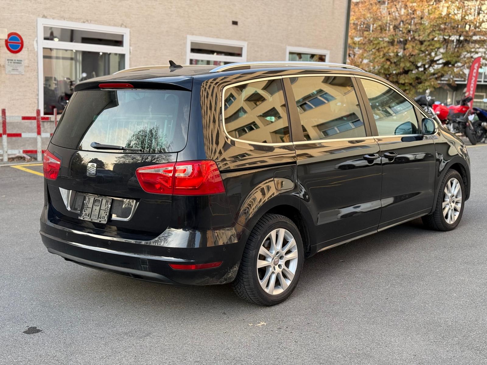 SEAT Alhambra 1.4 TSI Reference Eco DSG-image-7