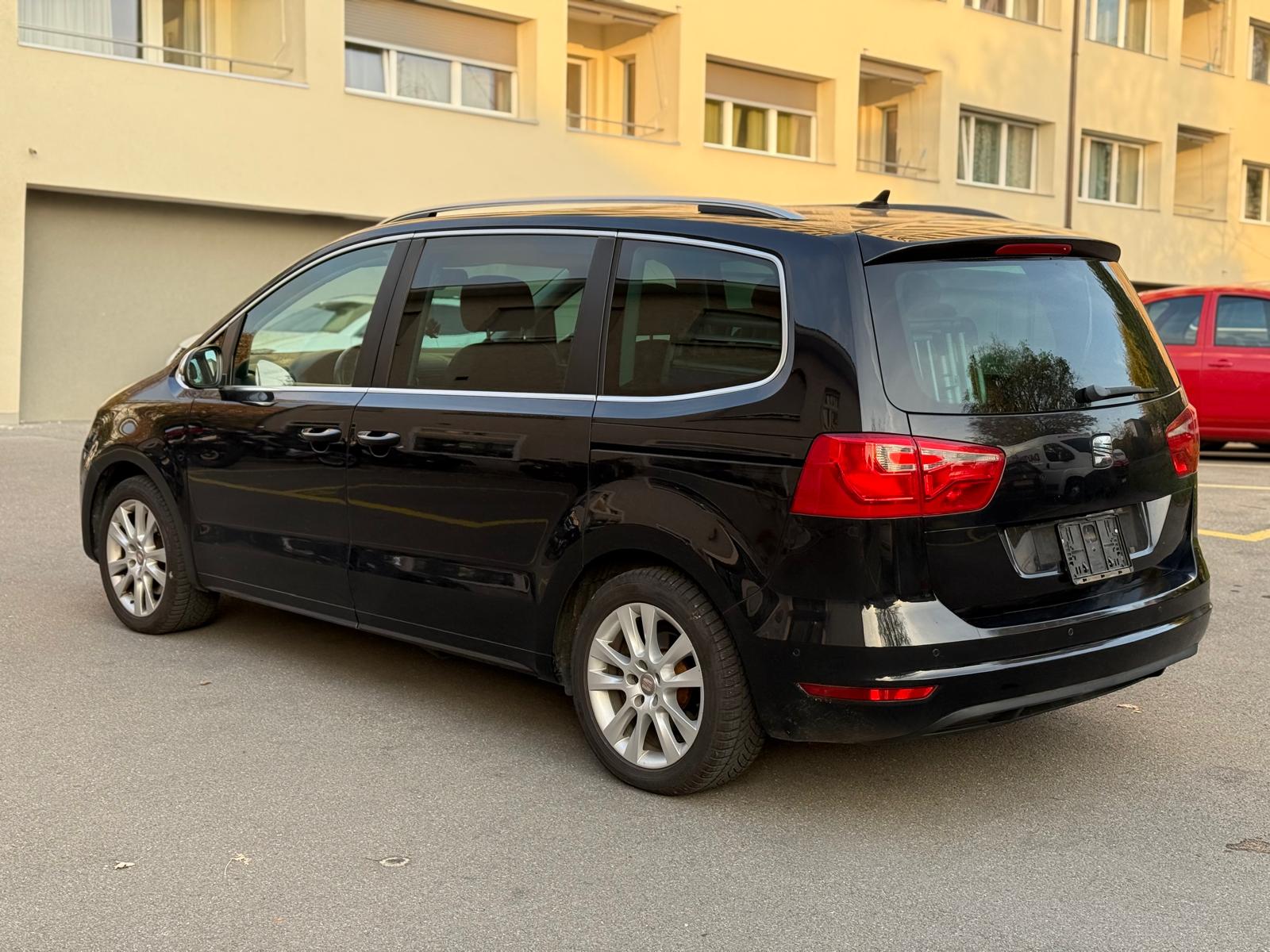 SEAT Alhambra 1.4 TSI Reference Eco DSG-image-6