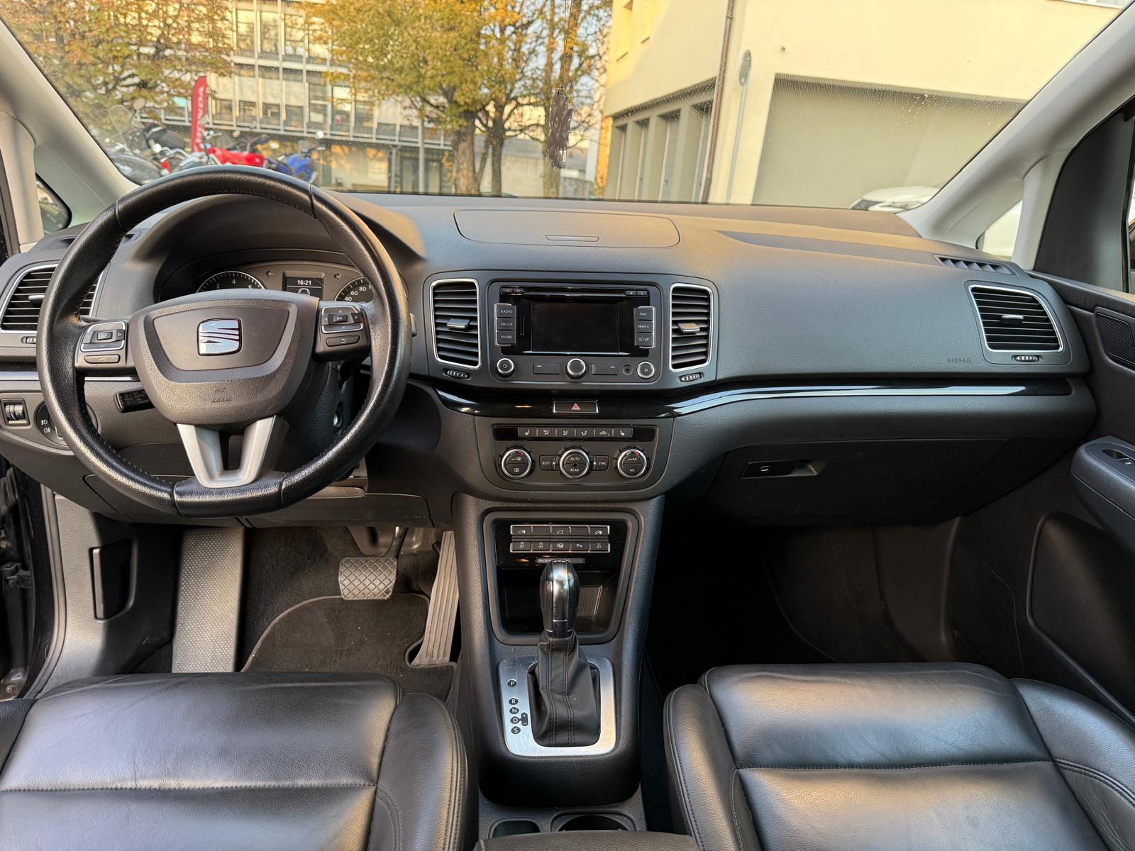 SEAT Alhambra 1.4 TSI Reference Eco DSG-image-11