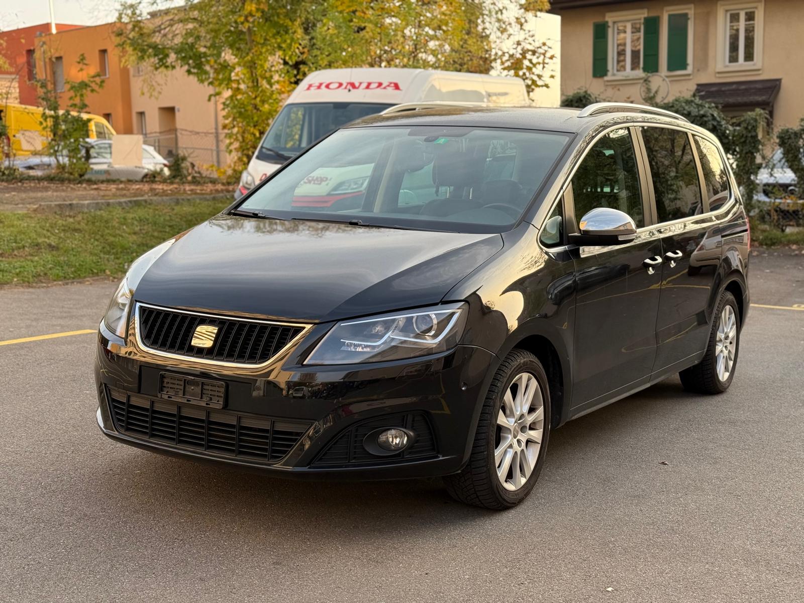 SEAT Alhambra 1.4 TSI Reference Eco DSG