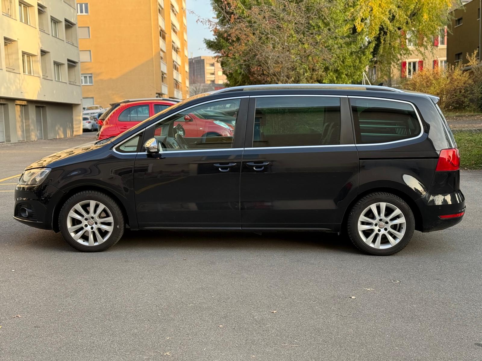 SEAT Alhambra 1.4 TSI Reference Eco DSG-image-2