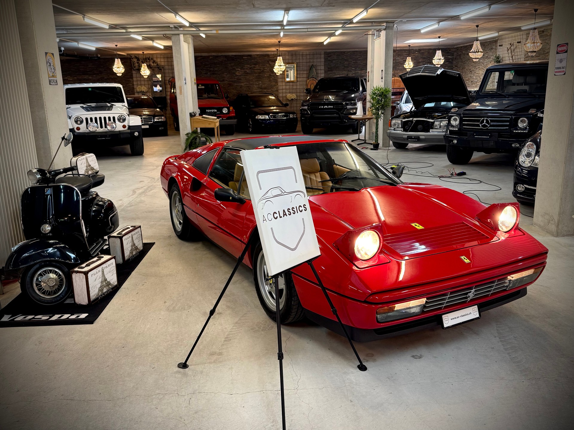 FERRARI GTS-image-5