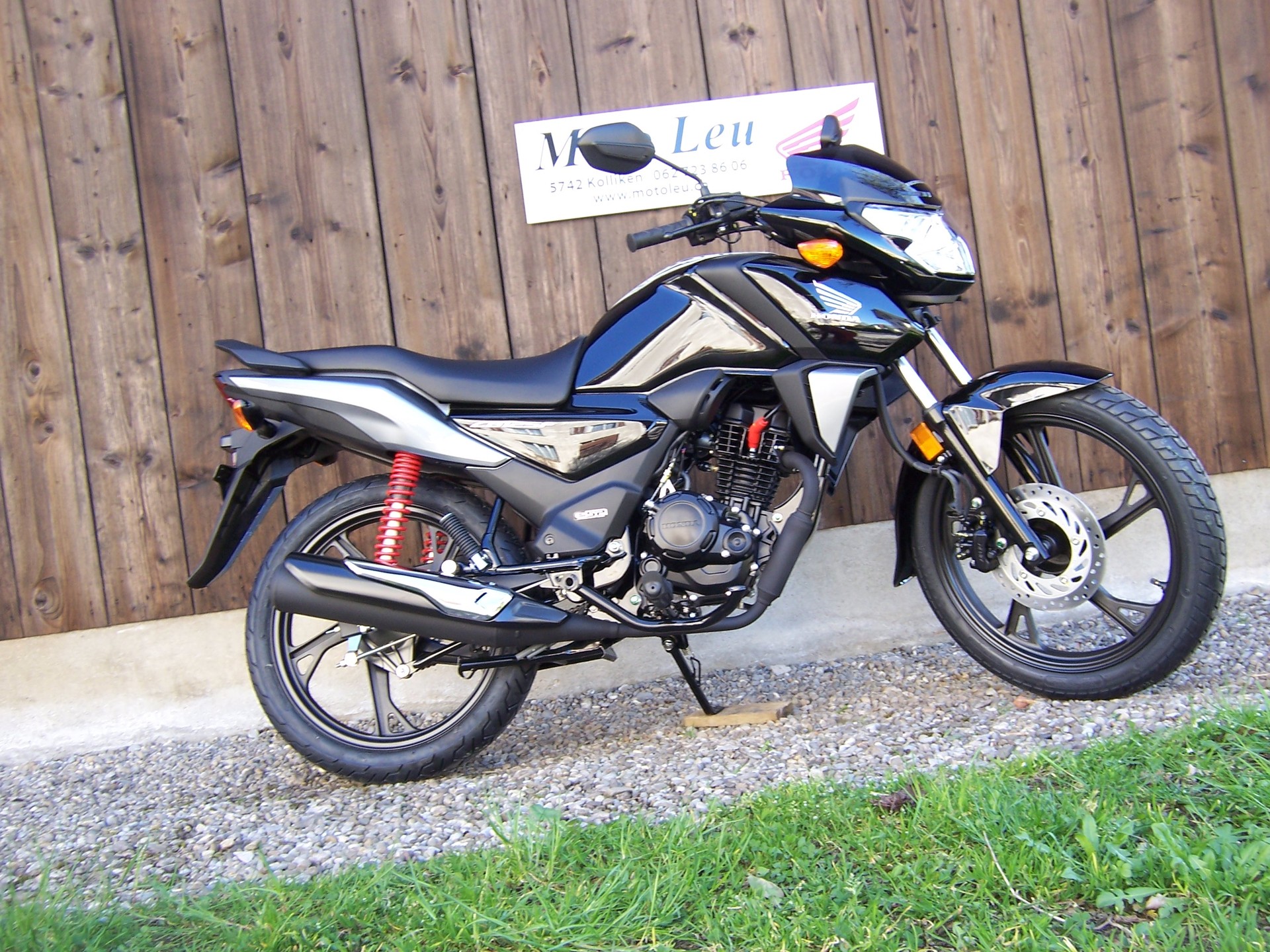 HONDA CBF 125 M-image-5