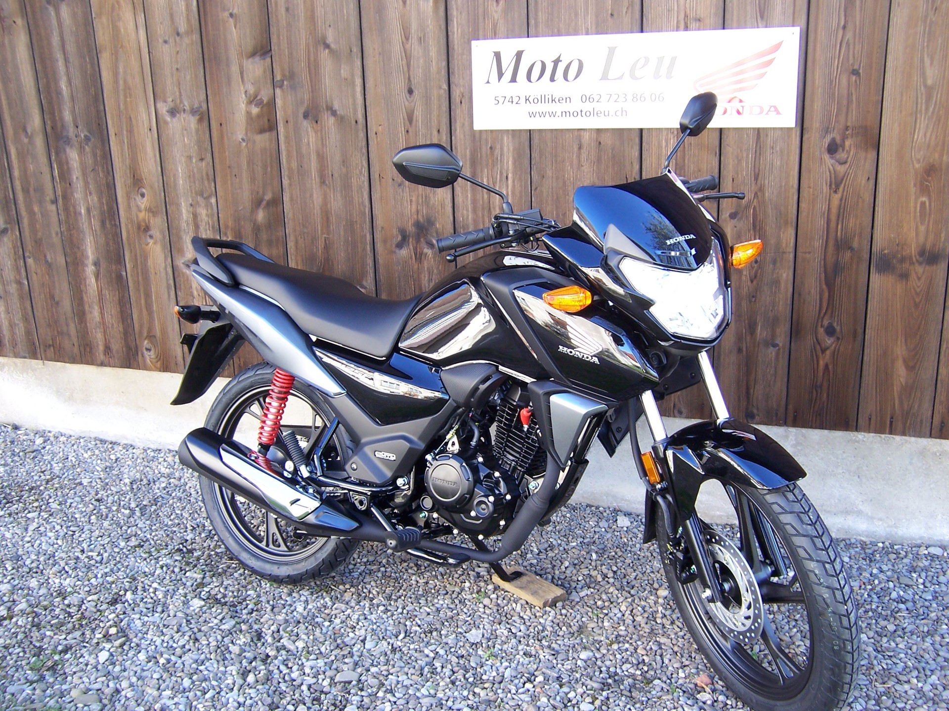 HONDA CBF 125 M-image-3
