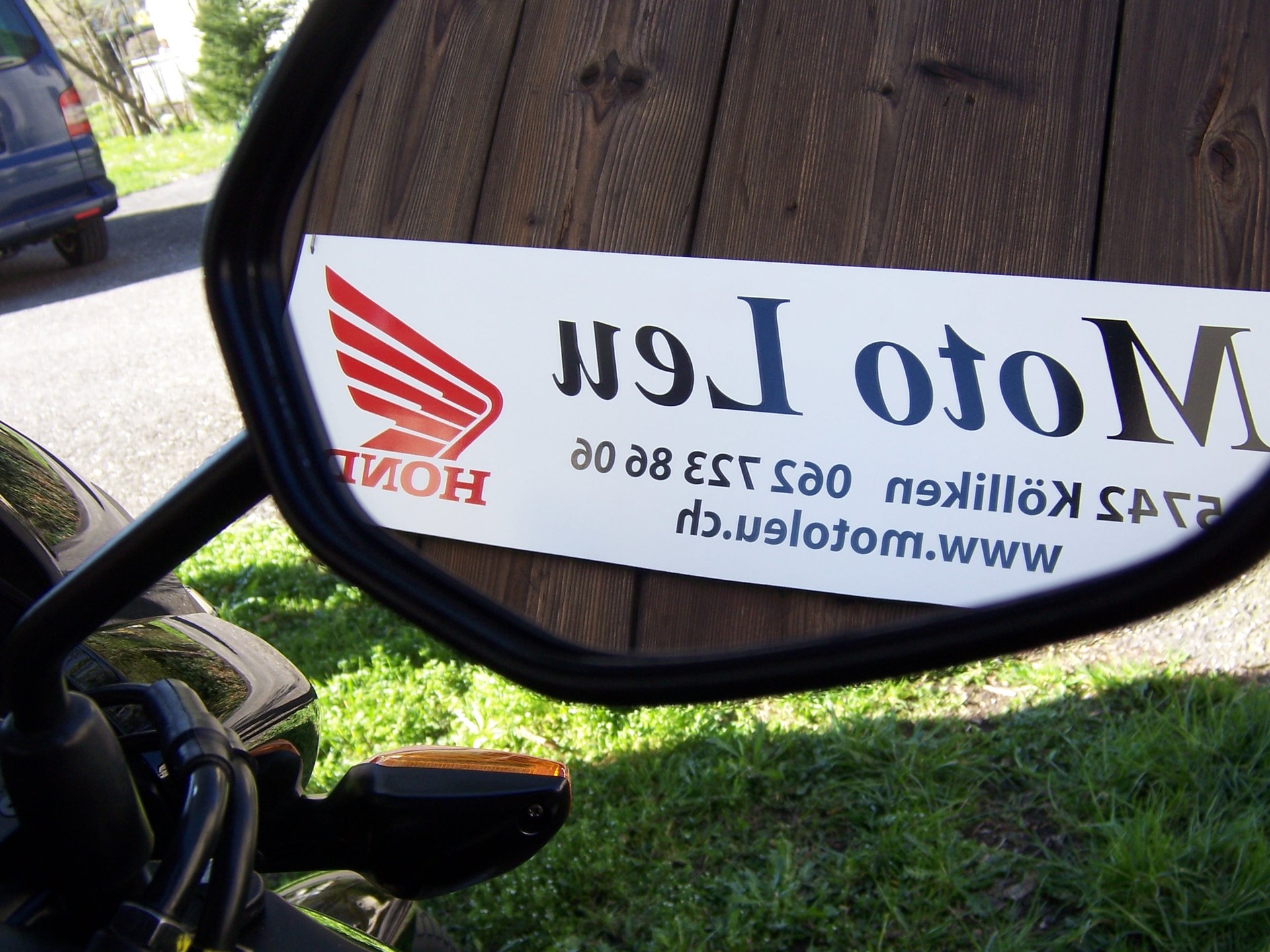 HONDA CBF 125 M-image-11