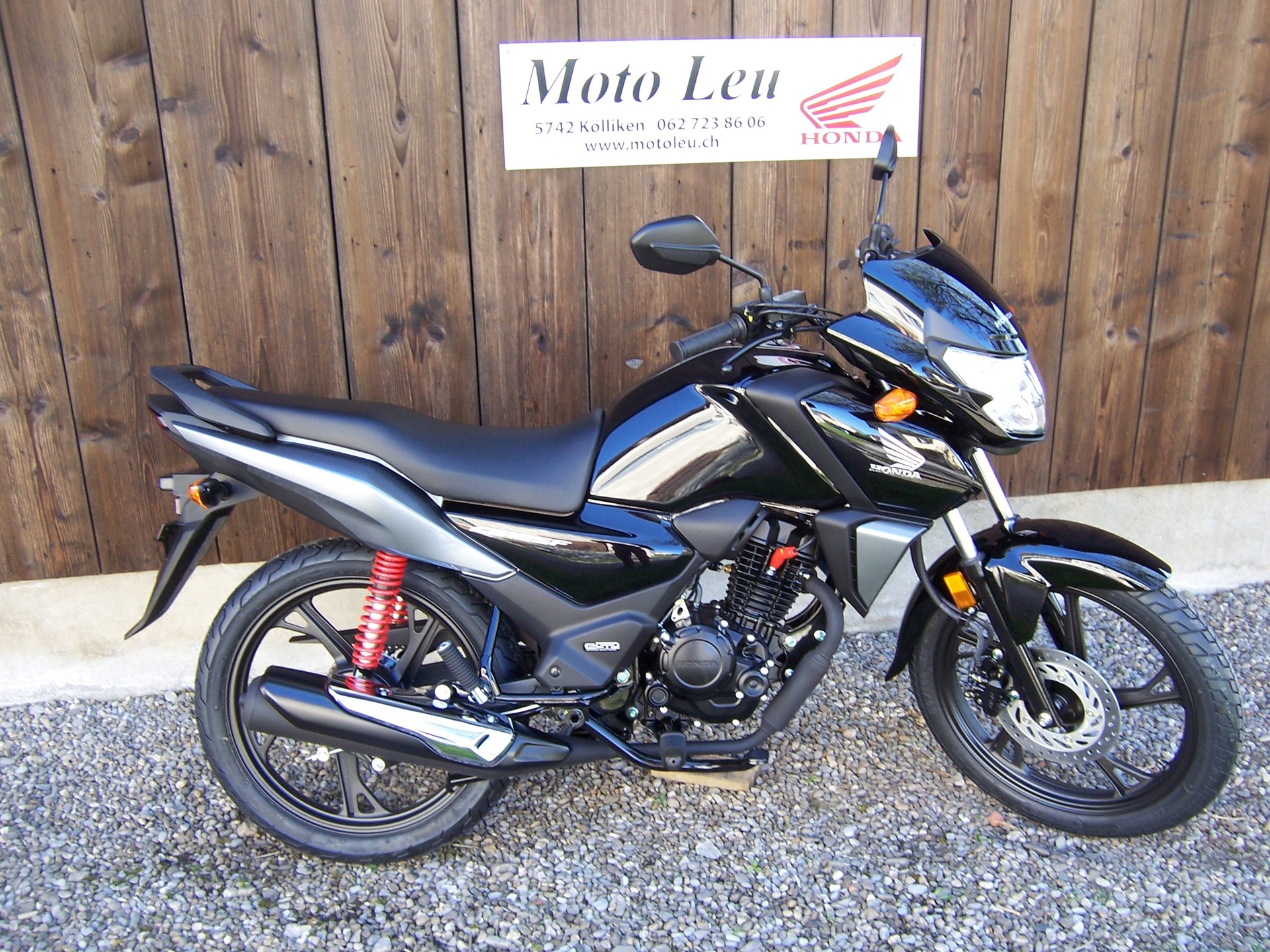 HONDA CBF 125 M-image-4