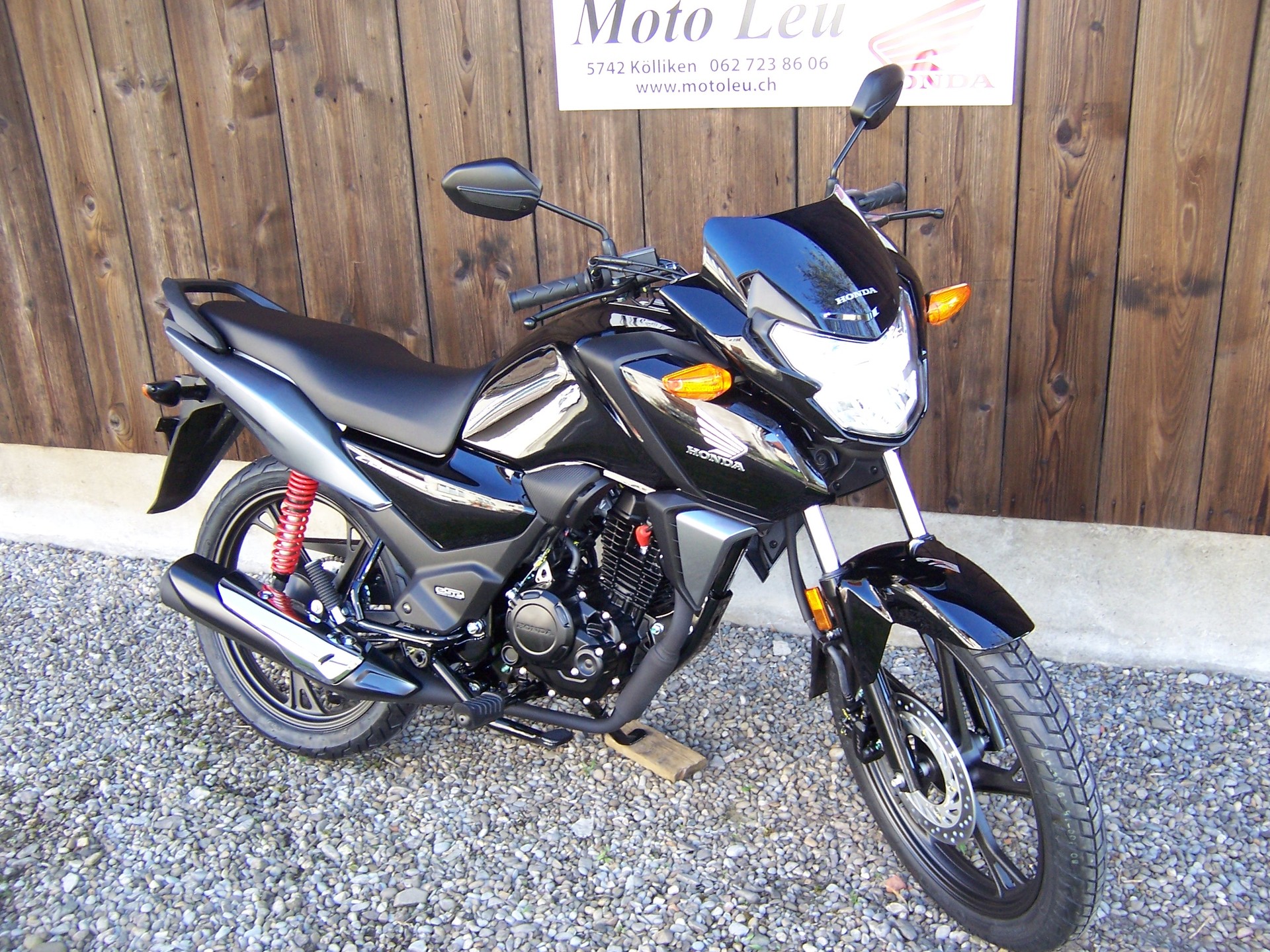 HONDA CBF 125 M-image-2