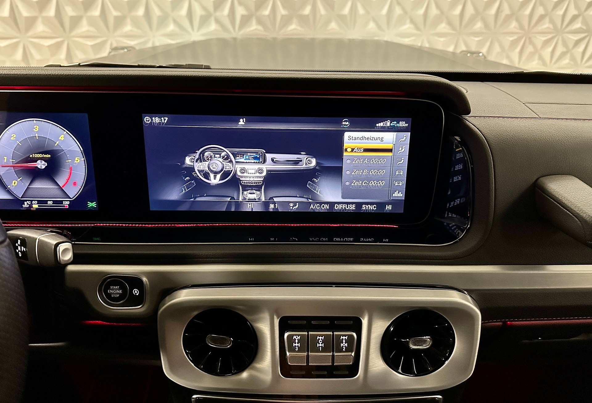 MERCEDES-BENZ G 400 d AMG Line 9G-Tronic-image-20
