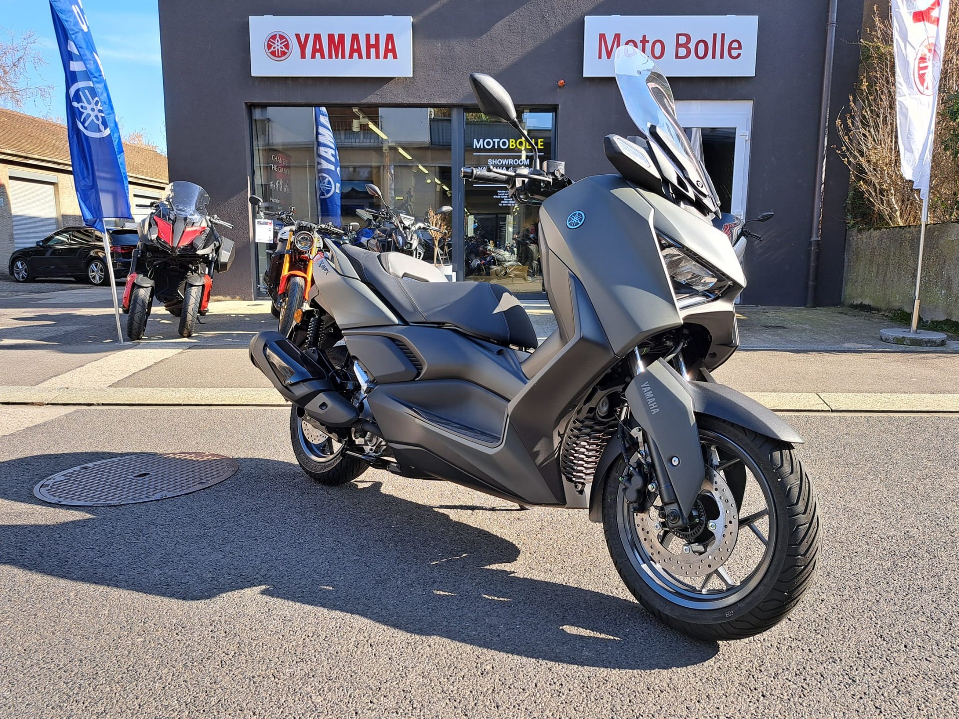 YAMAHA X-Max 300-image-3