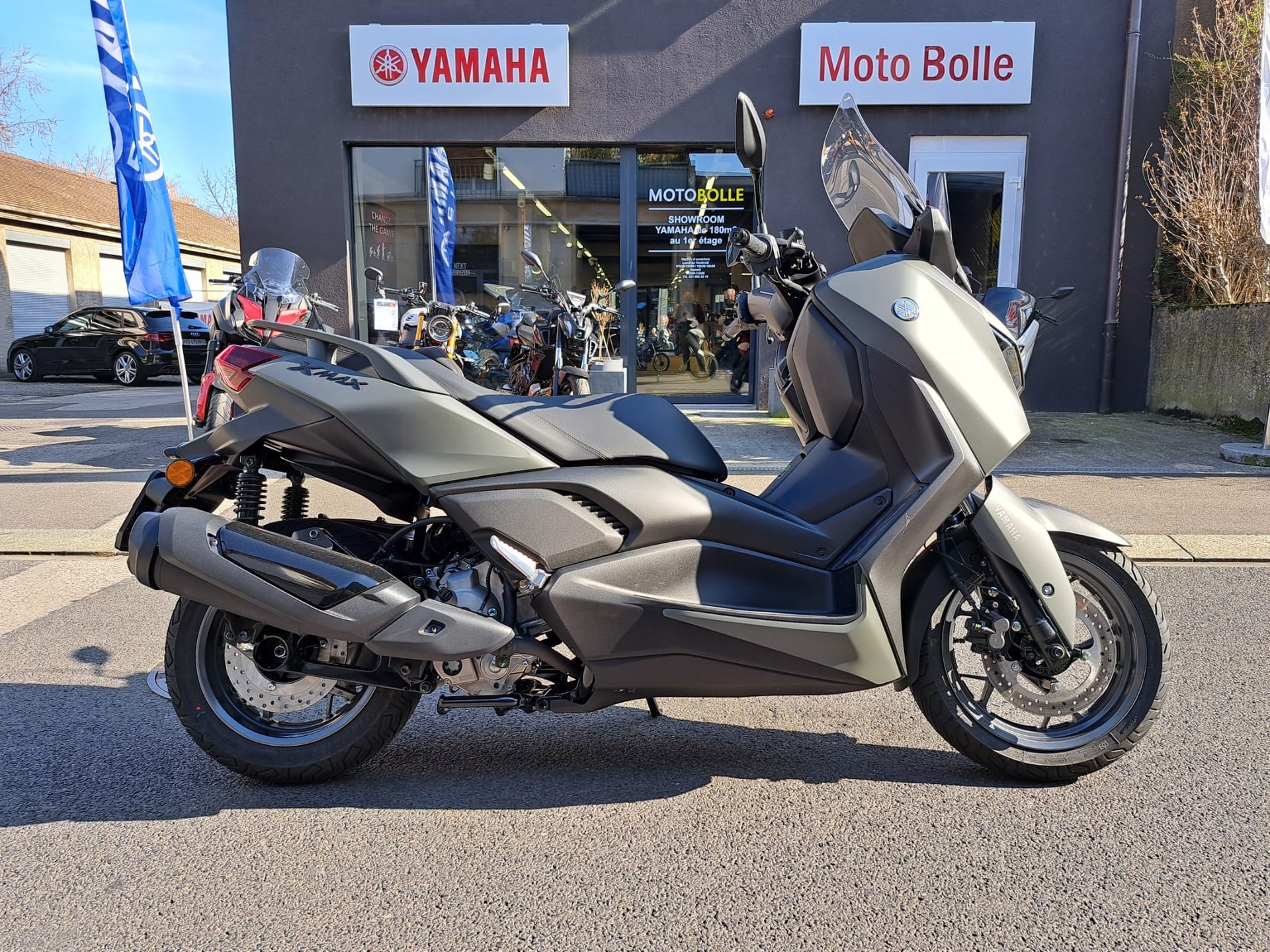 YAMAHA X-Max 300-image-0