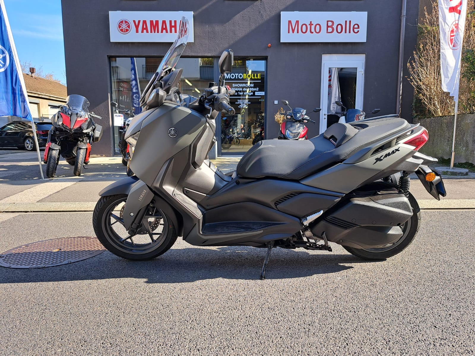 YAMAHA X-Max 300-image-2
