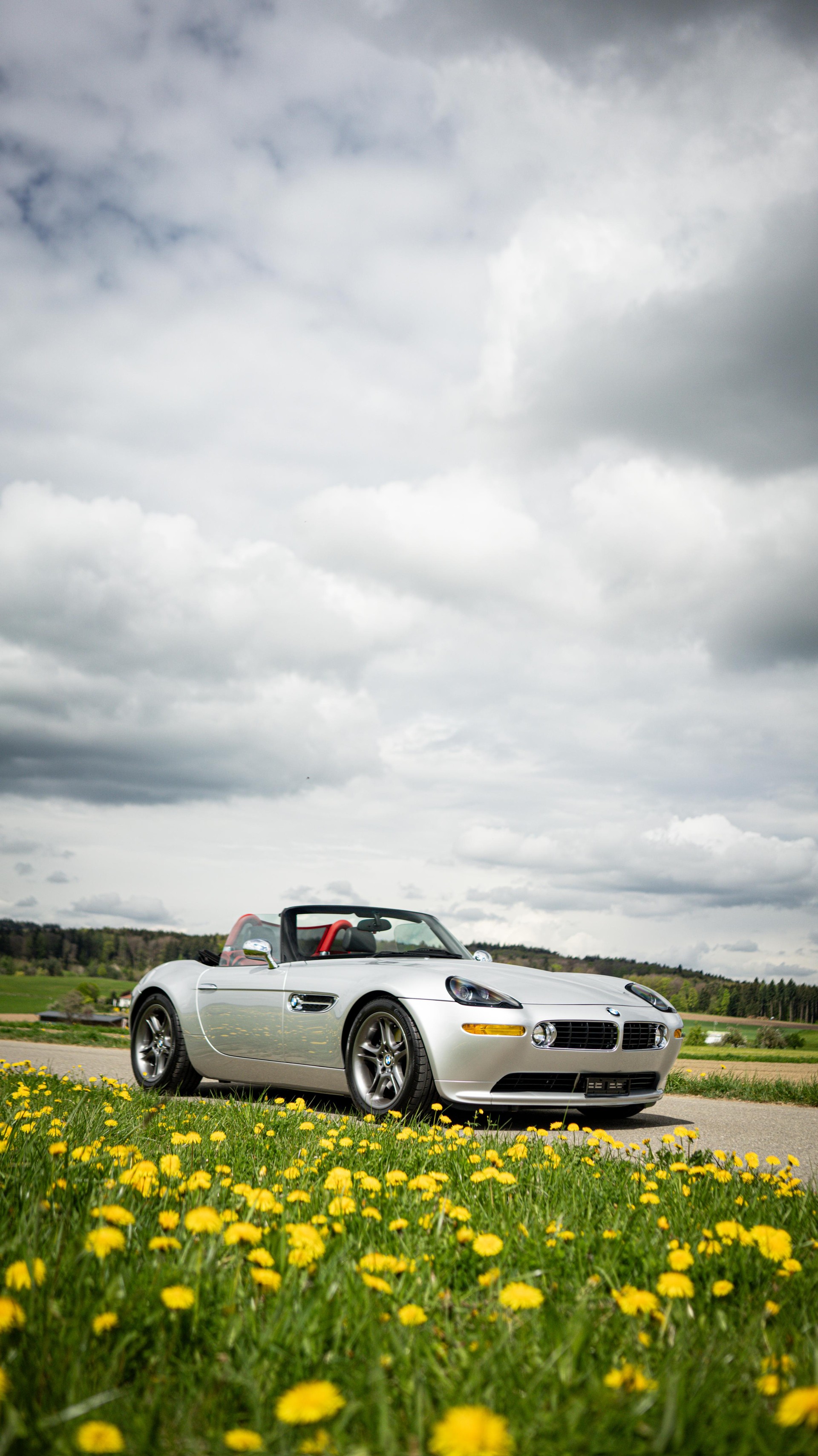 BMW Z8 Roadster-image-1