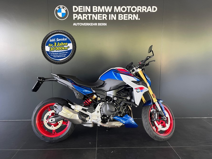 BMW F 900 R inkl. Service für 3 Jahre/30'000km-image-0