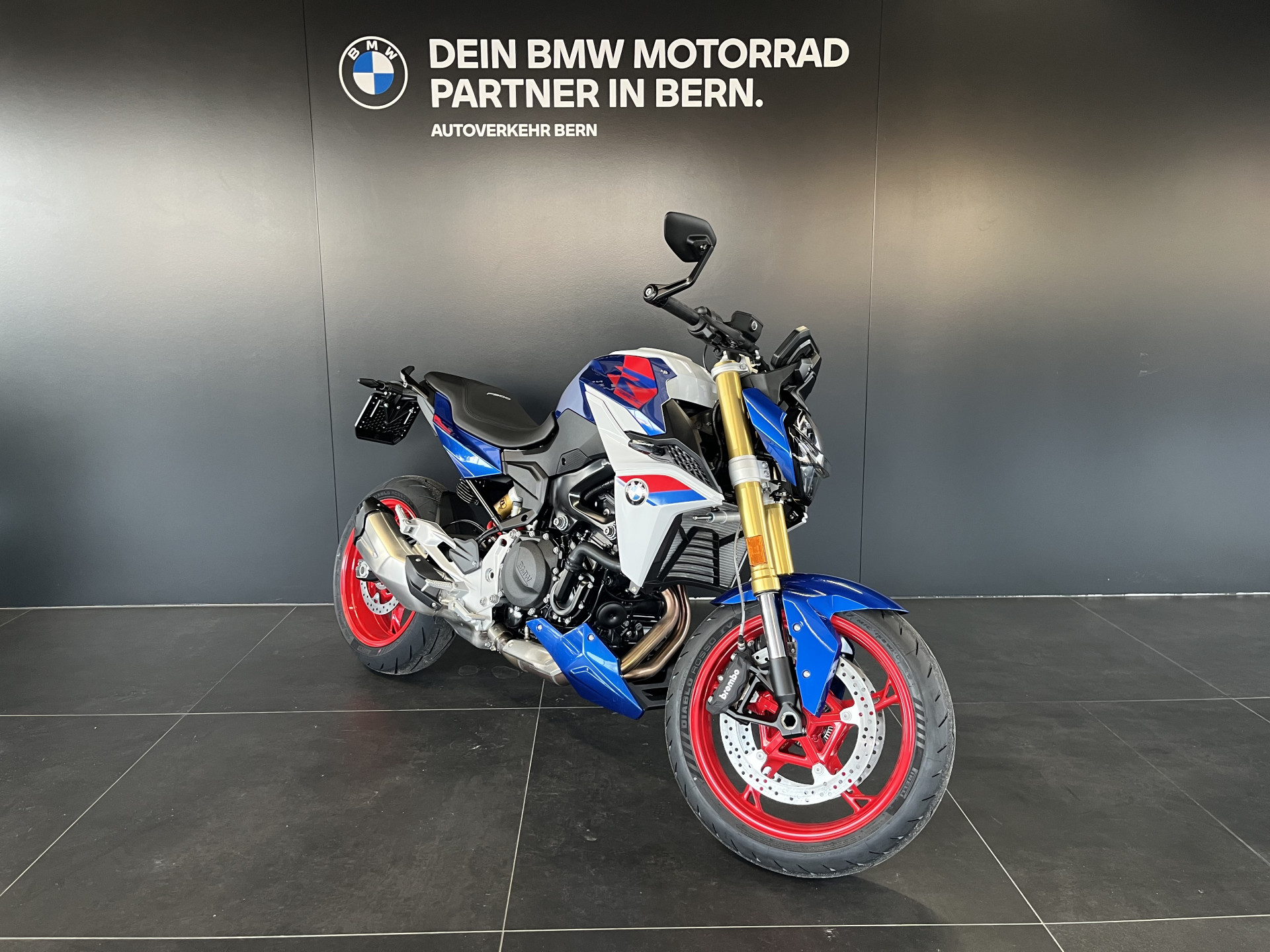 BMW F 900 R inkl. Service für 3 Jahre/30'000km-image-3