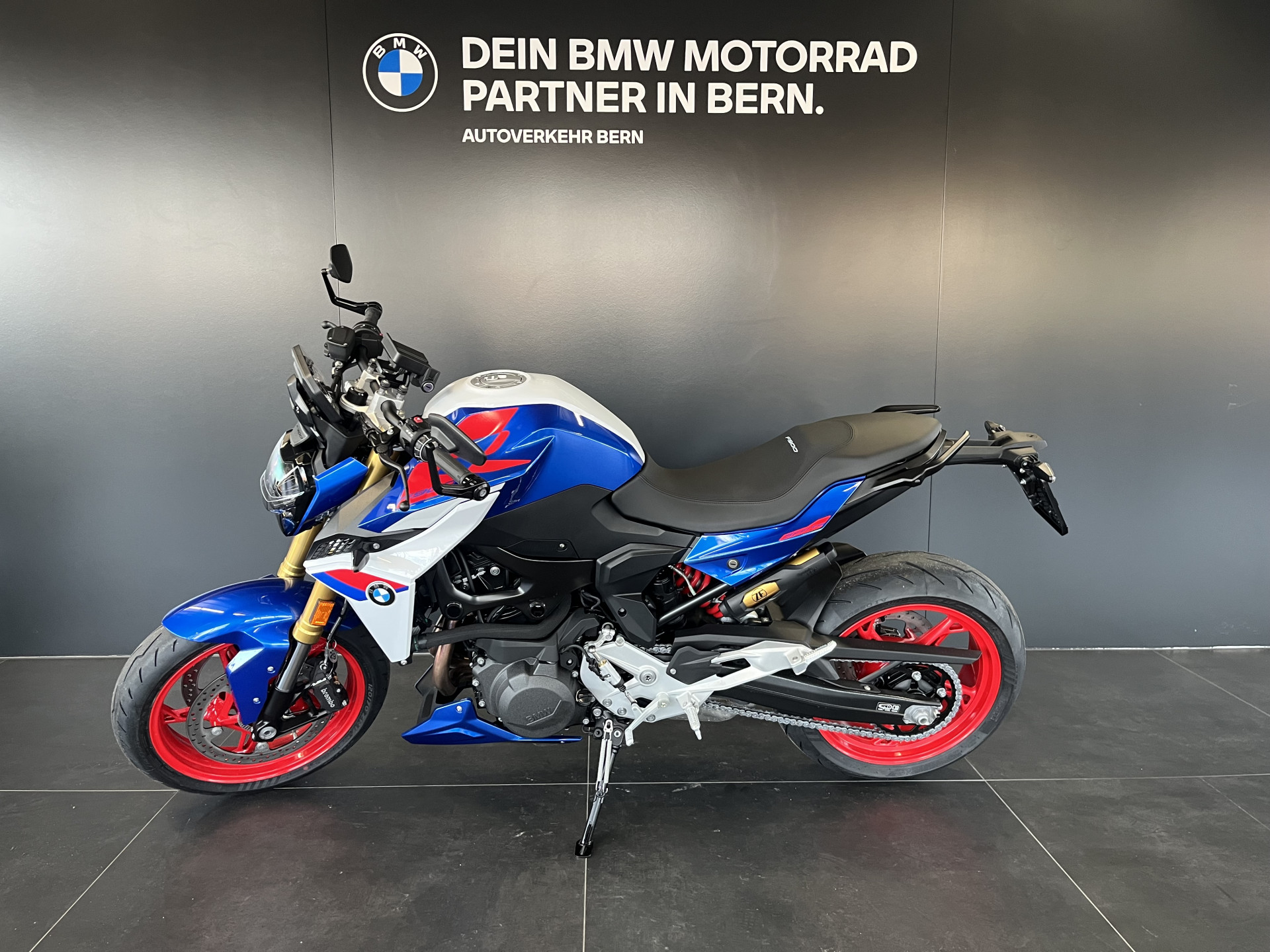 BMW F 900 R inkl. Service für 3 Jahre/30'000km-image-5