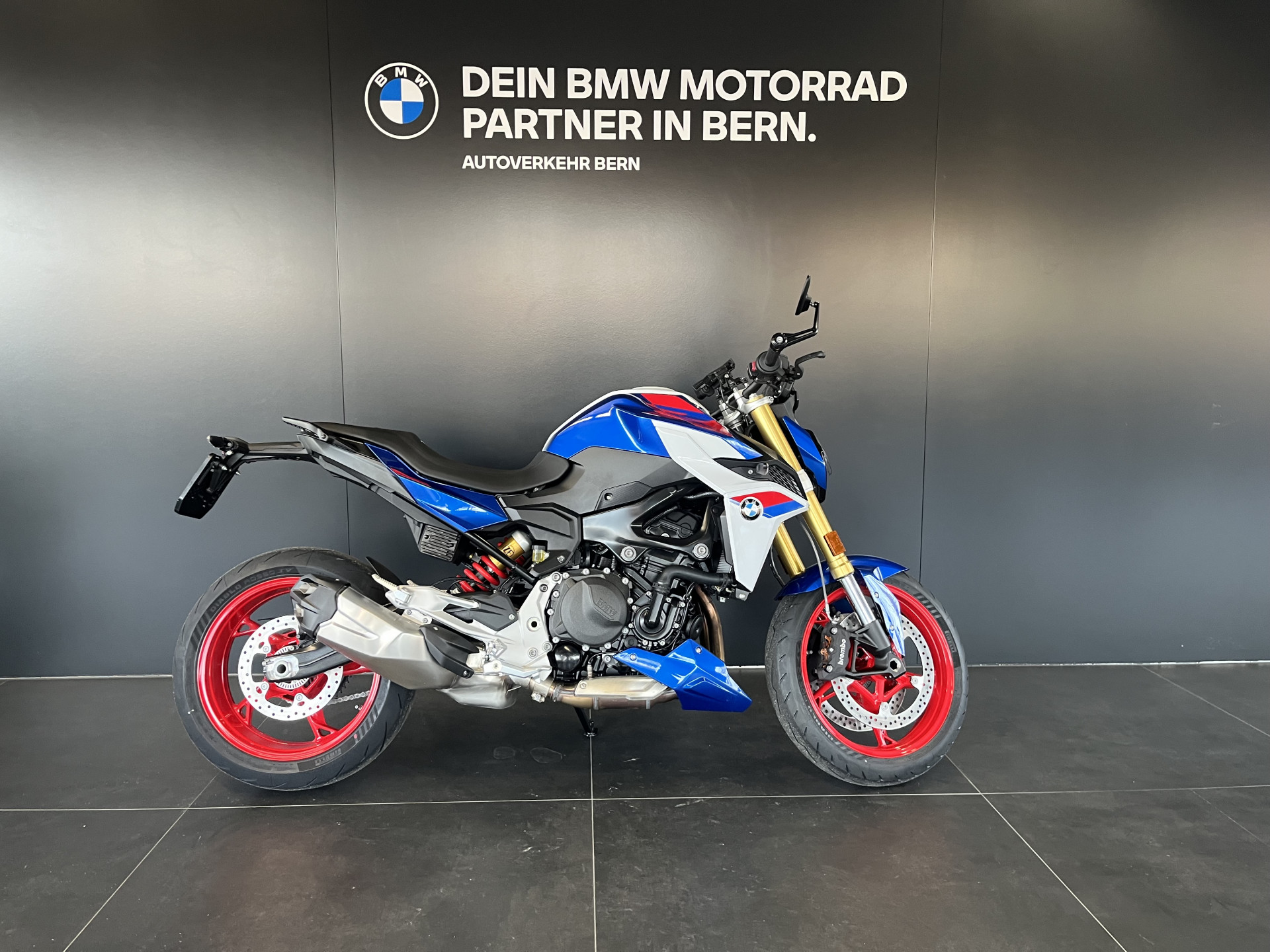 BMW F 900 R inkl. Service für 3 Jahre/30'000km-image-2