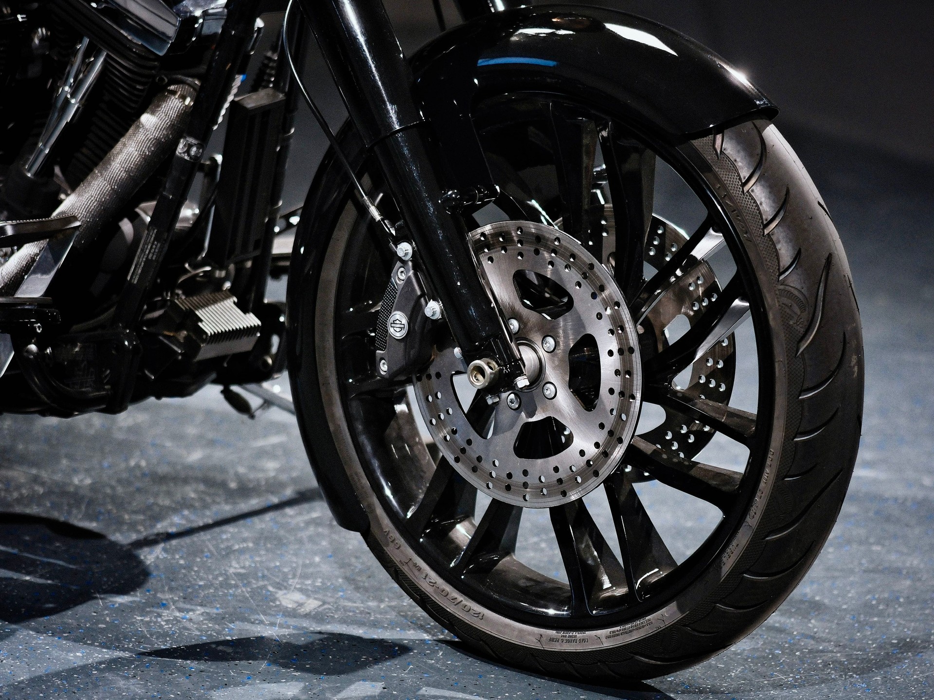 HARLEY-DAVIDSON HARLEY-DAVIDSON FLHTU Electra Glide Ultra Classic-image-8