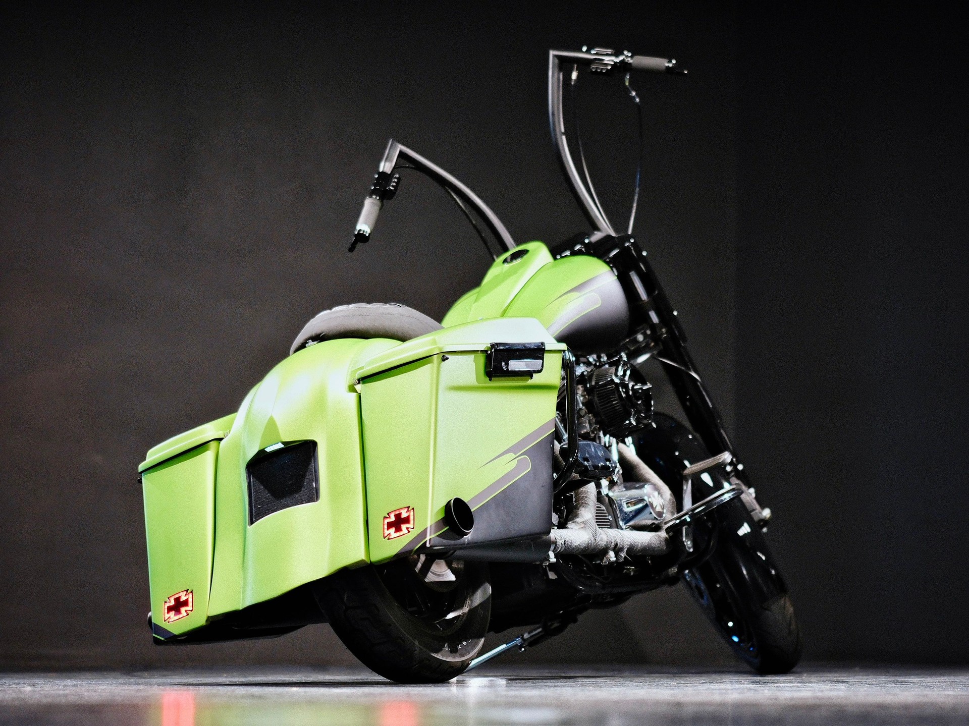 HARLEY-DAVIDSON HARLEY-DAVIDSON FLHTU Electra Glide Ultra Classic-image-3