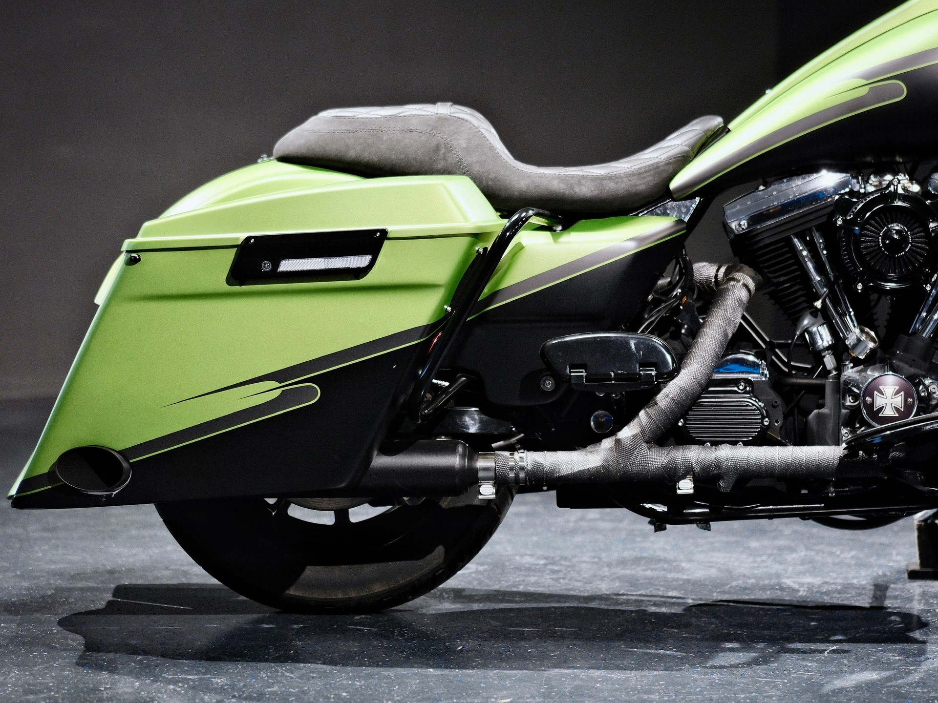 HARLEY-DAVIDSON HARLEY-DAVIDSON FLHTU Electra Glide Ultra Classic-image-9